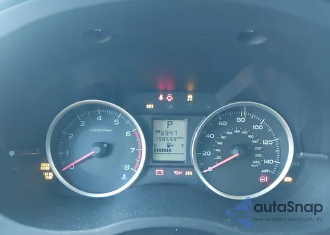 2014 Subaru Forester 2.5I Premium из США, поврежденный, VIN JF2SJAECXEH441739